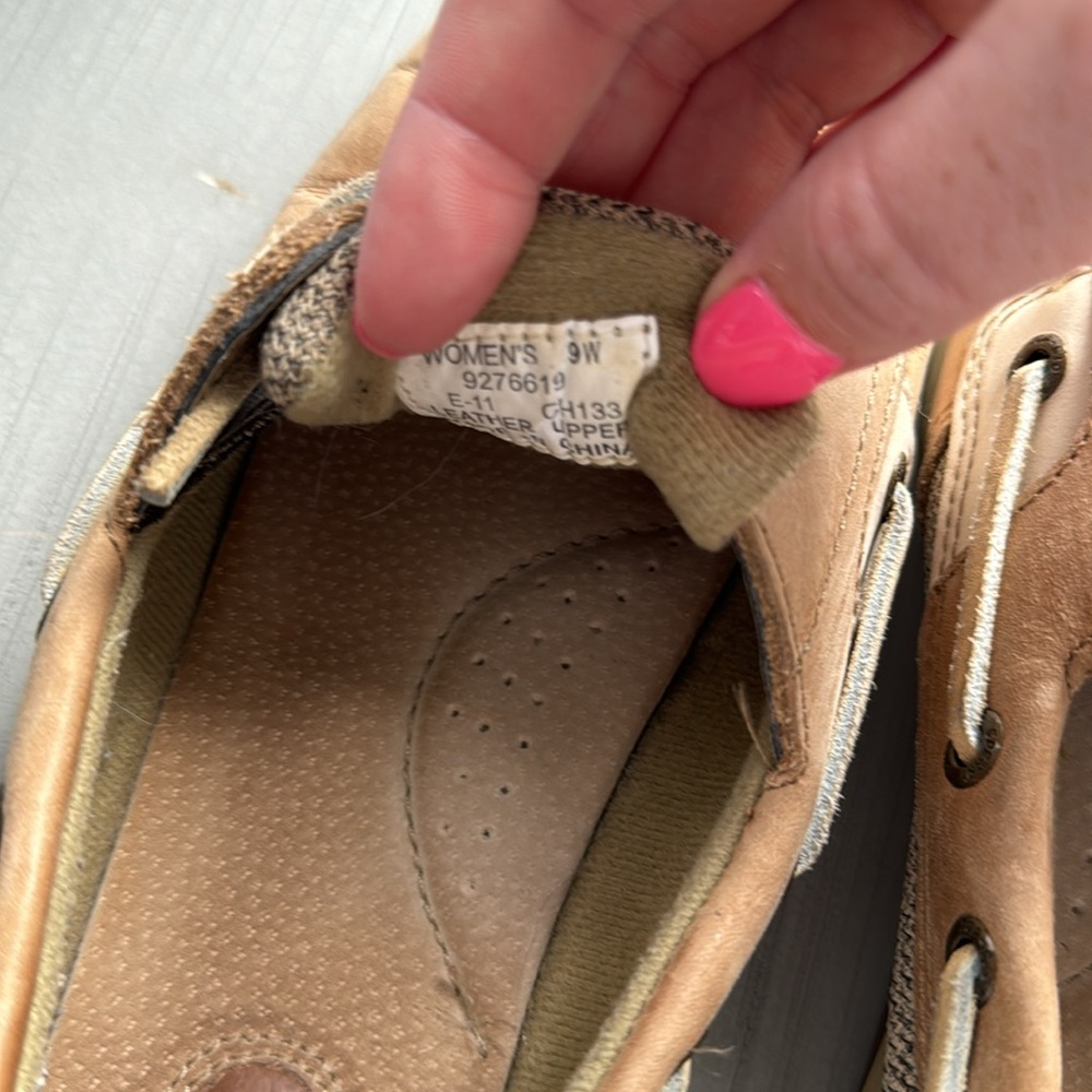 Women’s Sperry shoes - Picture 5 of 5